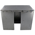 JDS739 Battery Cover Fits John Deere