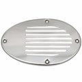Tahoe Boat Horn Grille Cover 359125 - Overlay Stainless
