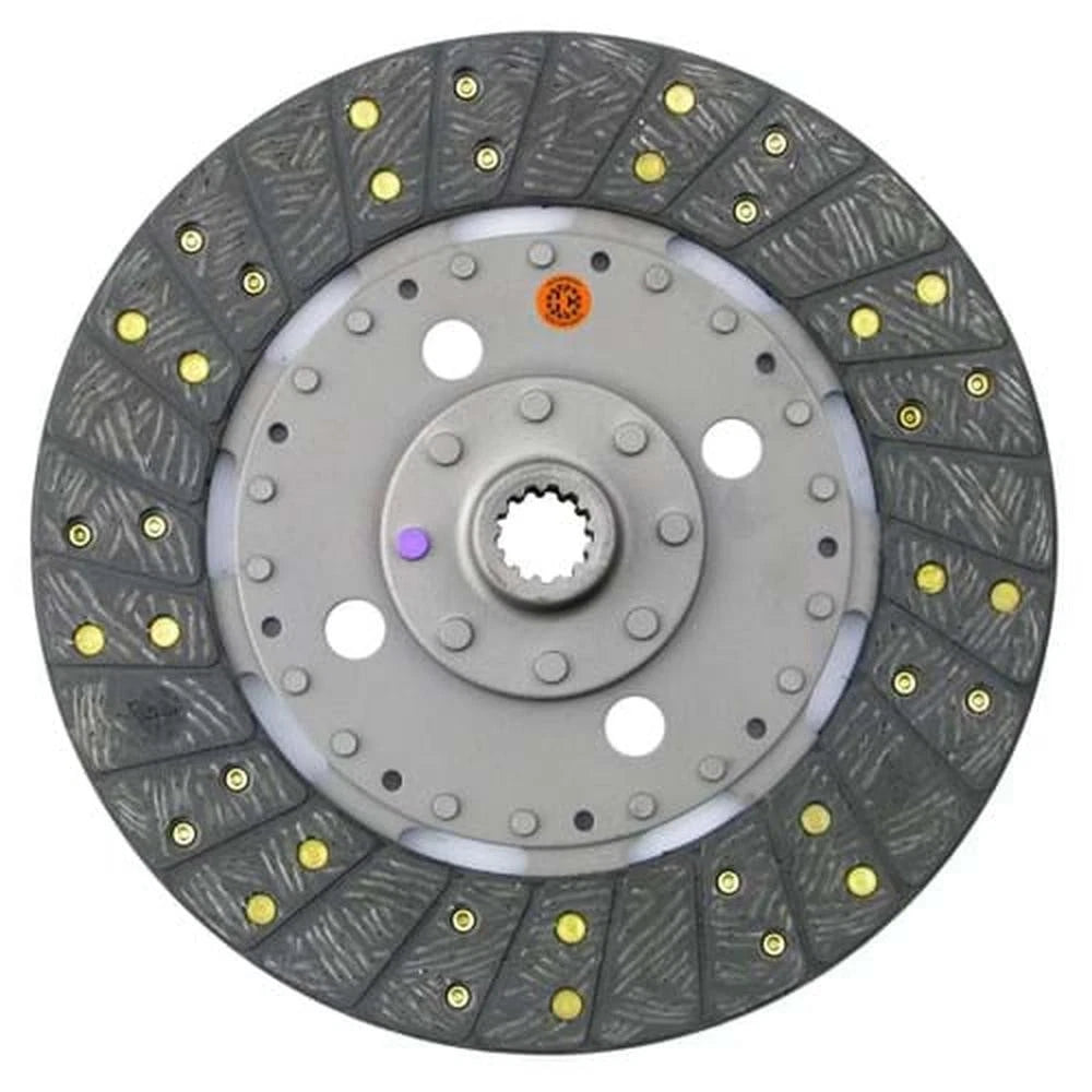 10-3/8" Transmission Disc Fits Massey Ferguson Replaces 16441202101
