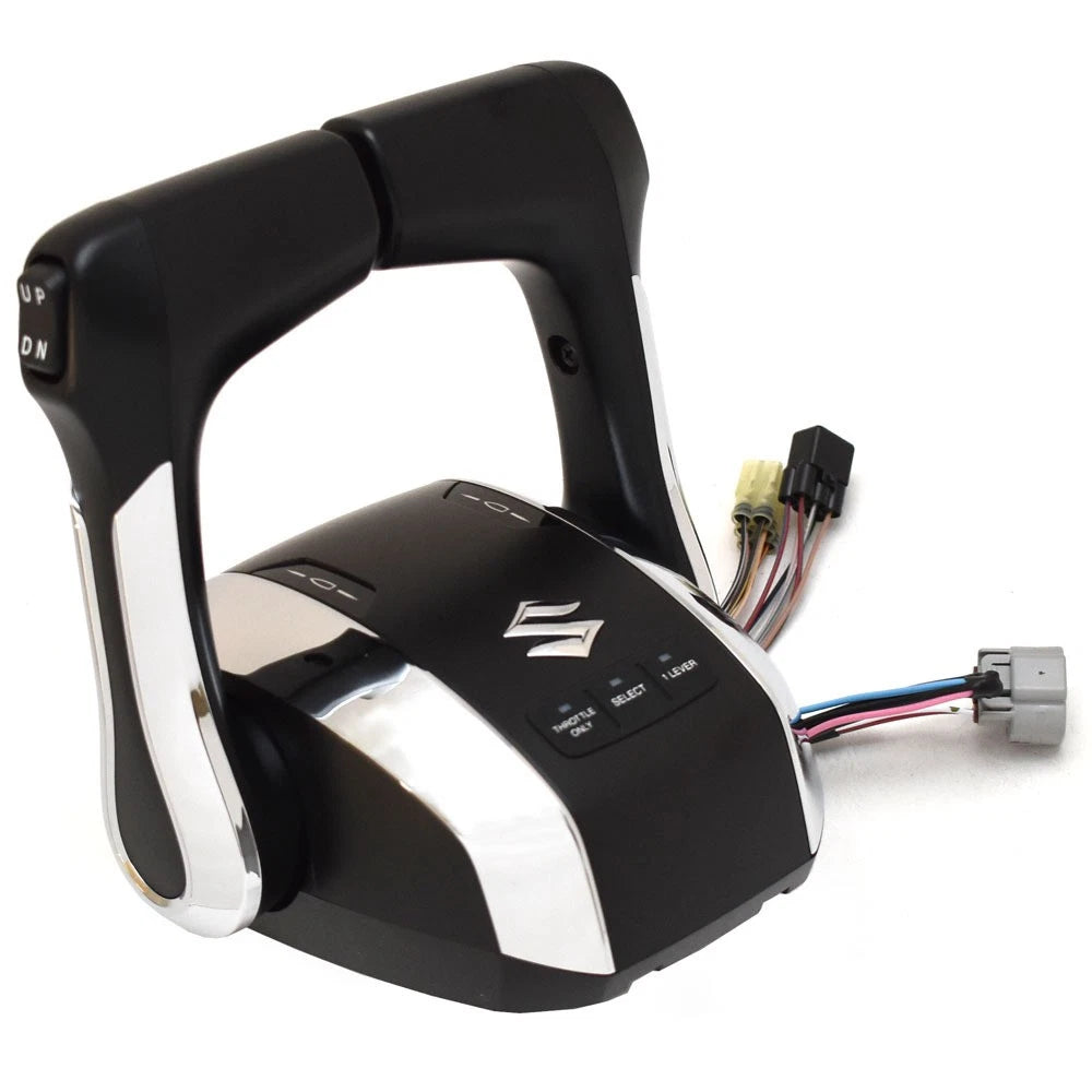 Suzuki Boat Binnacle Top Mount Control 67000-98LC0 - SPC 2.0 Dual Engine