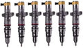 6 PCS Fuel Injector 328-2585 for Caterpillar CAT Engine C7 Excavator 324D 325D