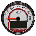 MasterCraft Boat Speedometer Gauge 5008010 - Medallion 5 Inch Digital