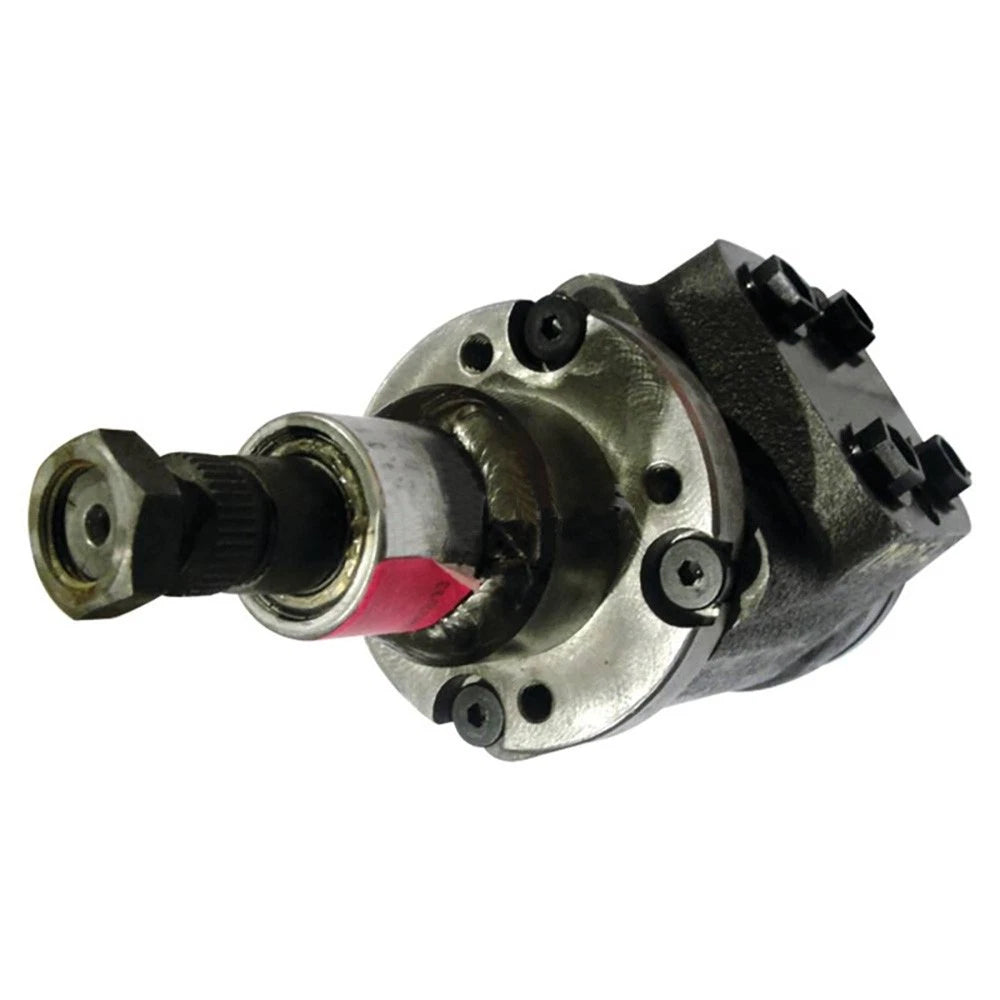 Power Steering Motor Fits Case 585C 585D 586C 586D D90752 Fits Case IH D90752