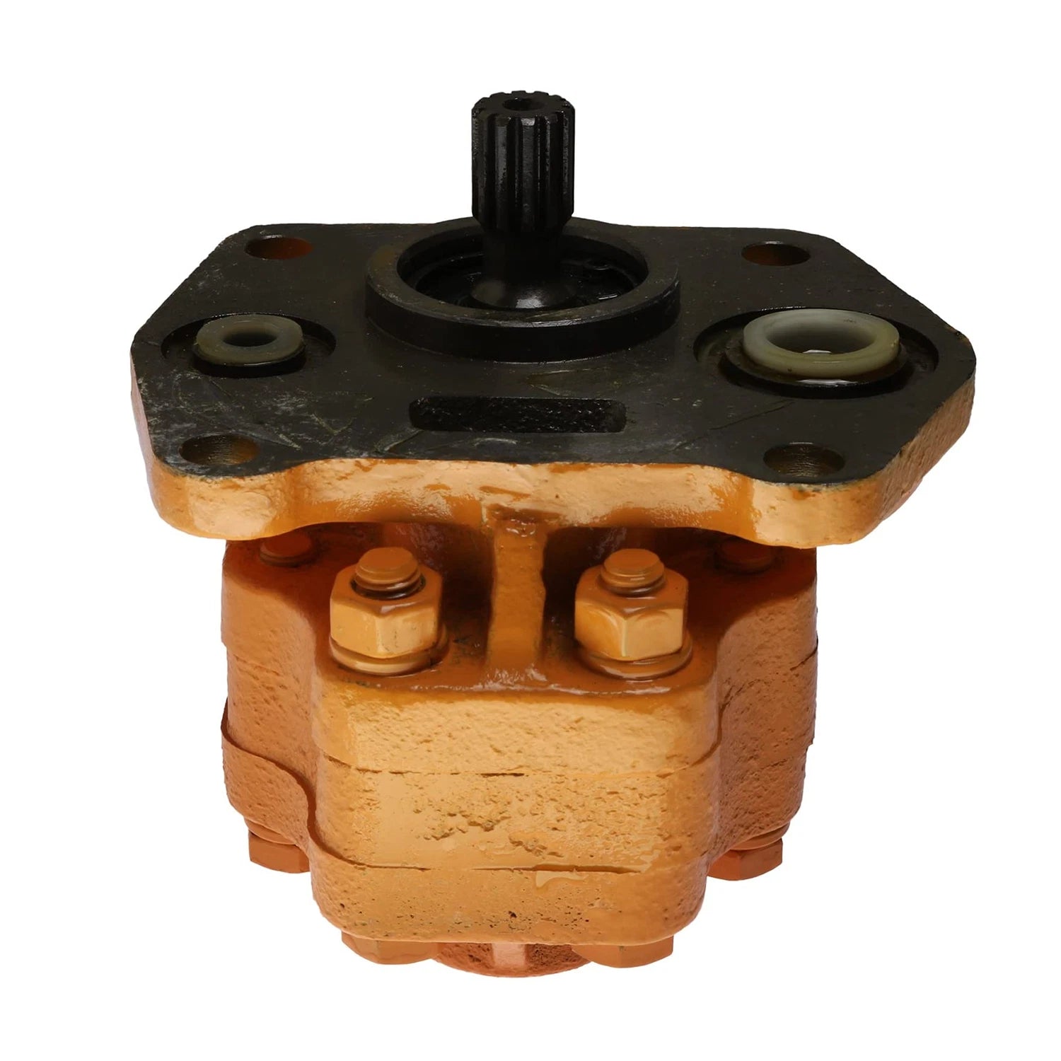 Hydraulic Pump ASS'Y for Komatsu D20P-7A D20P-7A-M D20P-6 D20A-7 D20A-8 D20AG-7