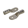 Boat Battery Cable Lug - Marine Wire 4 AWG (pair)