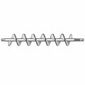 AH218246 Auger, Clean Grain, Lower (high Wear) - Fits John Deere Combines