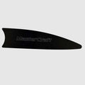 MasterCraft Boat Shifter Insert Plate 505702 - 9 1/2 X 2 1/4 Inch
