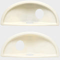 Stingray Boat Blank Speaker Side Panels - 26 1/4 Inch (set of 2)