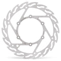 Moto Master Front Fixed Brake Disc Flame for GASGAS EC 250 FSE 2002