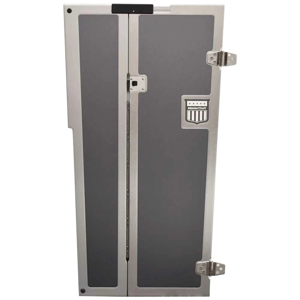 MasterCraft Boat Bi-Fold Walkthrough Door 556243 - Billet Aluminum
