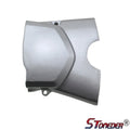 STONEDER Left Engine Sprocket Cover for 50cc 70cc 90cc 110cc 125cc Dirt Pit Bike