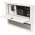 Blue Wave Boat Console Electrical Panel PPE000138 - White 12V DC