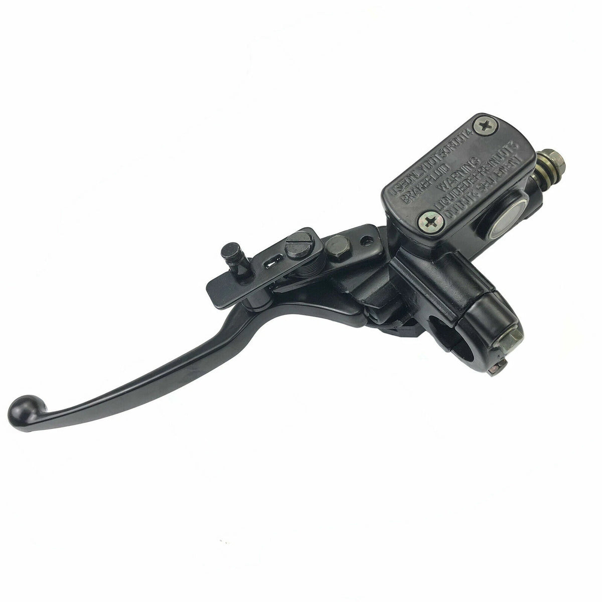 Left Rear Brake Master Cylinder for TAOTAO Quad ROKETA 50cc 90cc 110cc 125cc