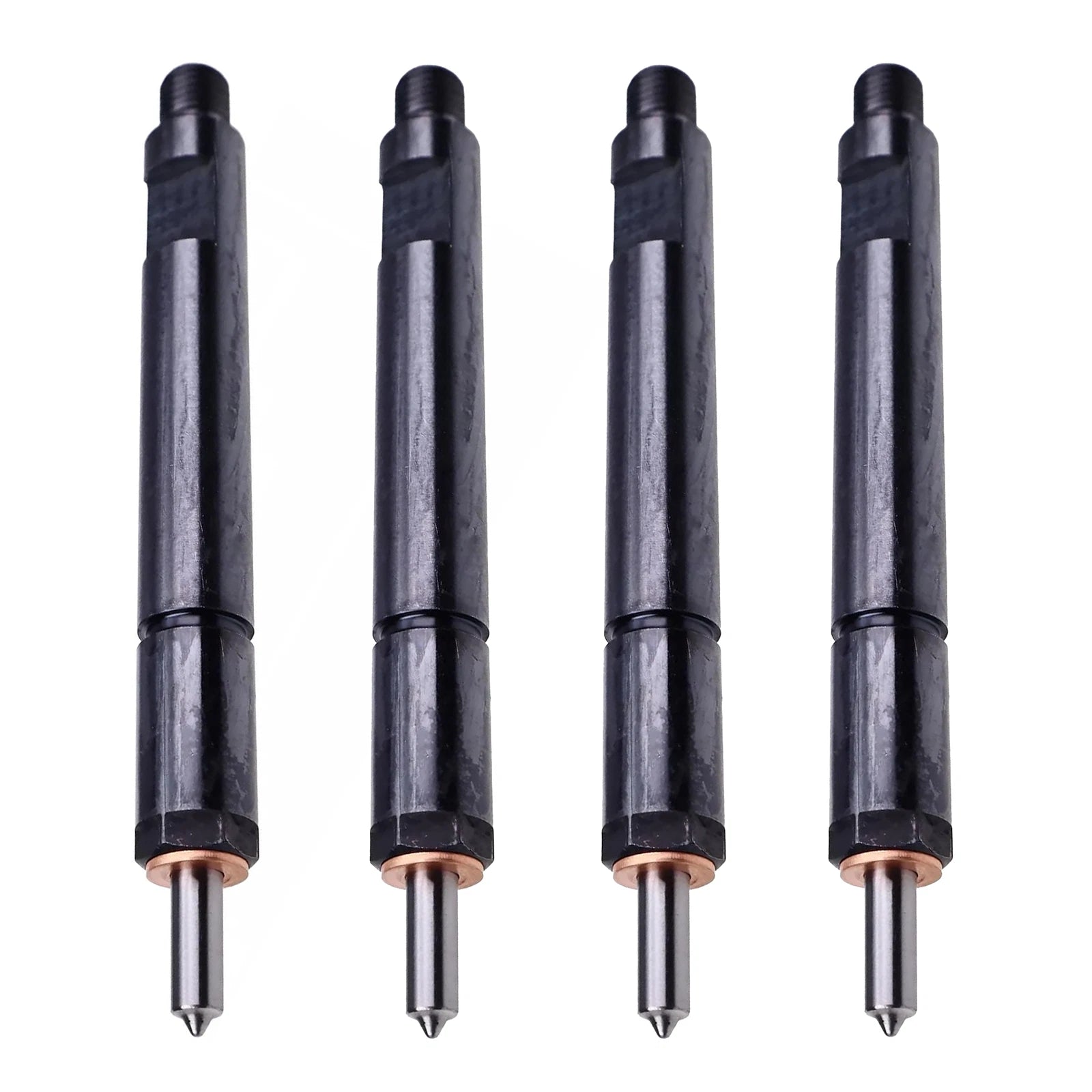 4PCS Fuel Injector 04102137 04287822 for Deutz 2011 TD 2011 L04 L04I L04W Engine