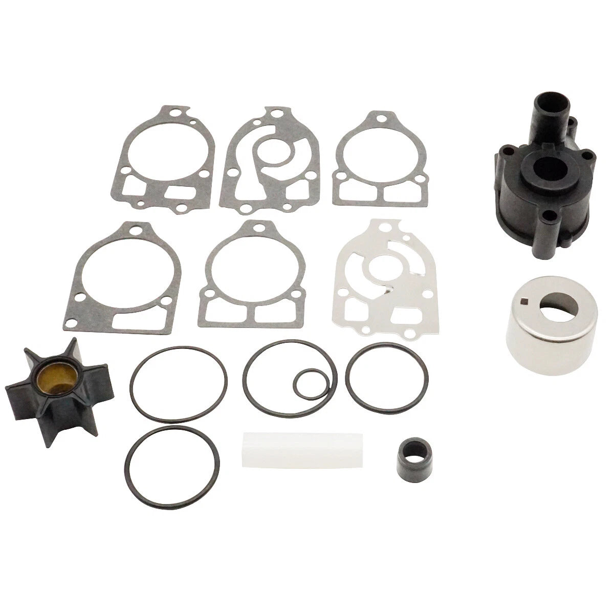 MERCURY MERCRUISER #1 R MR ALPHA 1 GEN I WATER PUMP IMPELLER KIT 46-96148Q8