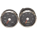Faria Boat Gauge Set - 3 1/4 Inch Tachometer - Speedometer (2 PC)