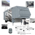 JAYCO EAGLE PREMIER 331RETS 4-Layer 5th Wheel RV Motorhome Camper Cover Dry-Tech
