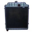 1695721M2 Radiator, Fits Massey Ferguson Tractor