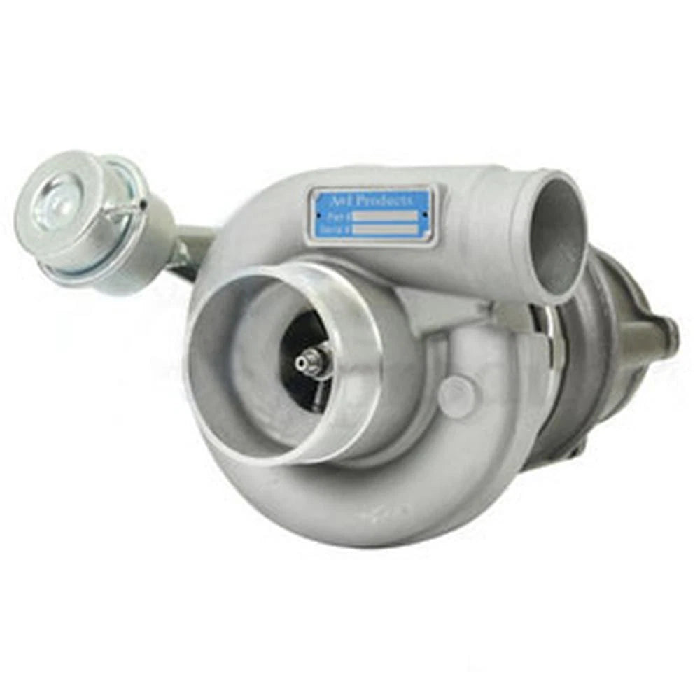Turbocharger Fits Case/Internati Onal Harvester Models J804960 J804960-A