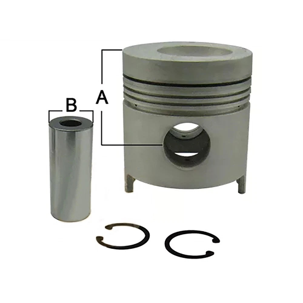 E0NN6108AC Fits Ford Tractor Parts Piston 4.4.020
