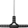 MODQUAD RZR-OS-BLK-12 Pass Outside Grooved Grab Bar for Polaris RZR 2012+