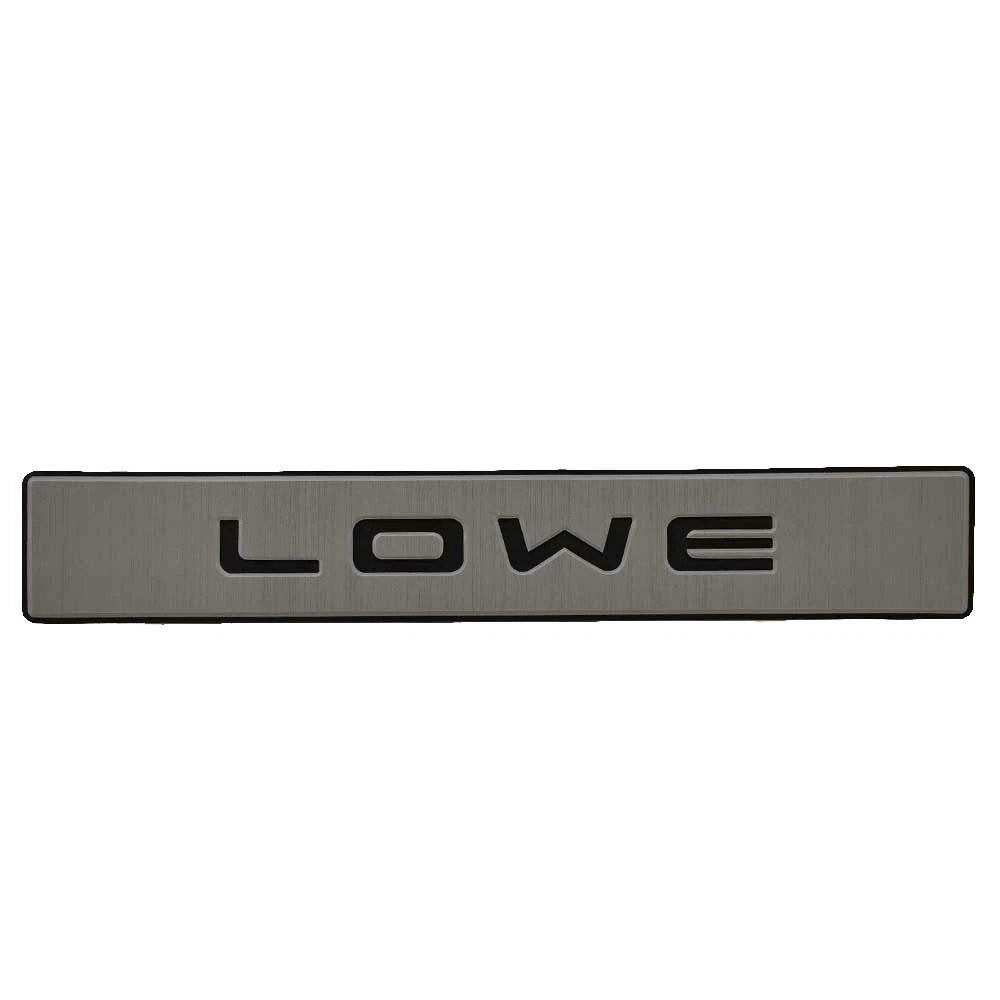Lowe Boat Non-Skid Trailer Fender Mat 2402424 - Gray Foam Rubber