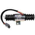 Volvo Wheel Loader L150C 24V Shutdown Solenoid 1756ESDB-24E3U C10B2S1