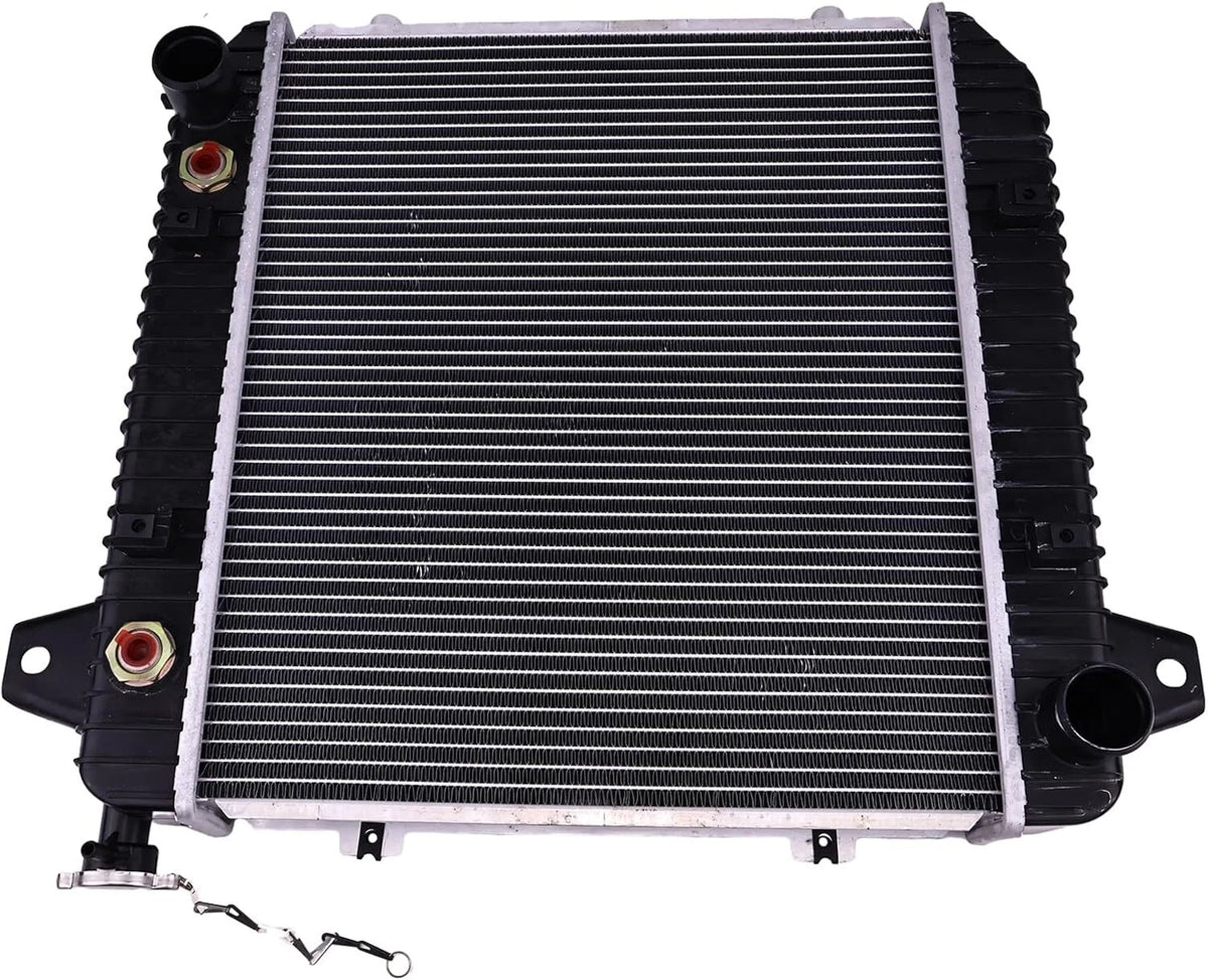 Radiator 11HA-30170 Fit Hyundai 20D-7 20D-7E 20DF 20DT 20G 20L 22D-9E Forklift