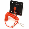 Suzuki Boat Kill Switch Panel 37803-93J06 - with Lanyard