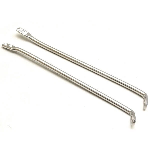 Chaparral Boat Windshield Bracket Supports - 12 1/4 Inch (set of 2)