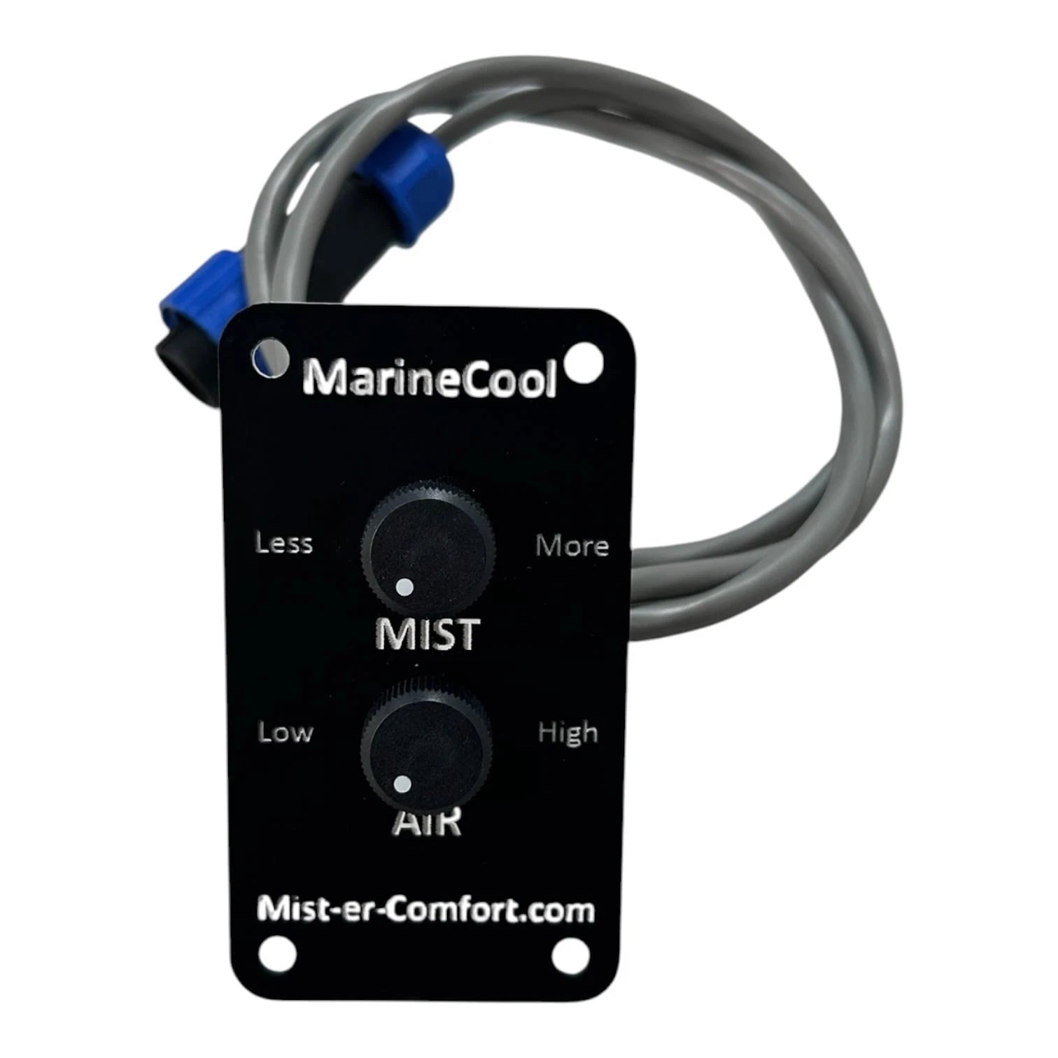 Mister-Comfort Marine Cool Mister Control Switch Panel Assembly, OEM