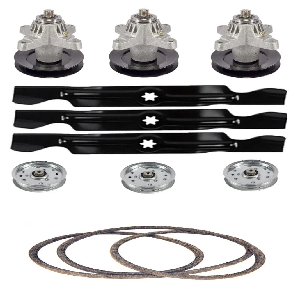 Complete Deck Rebuild Kit Fits Cub Cadet 618-04126 RZT Zero Turn Mower RZT50