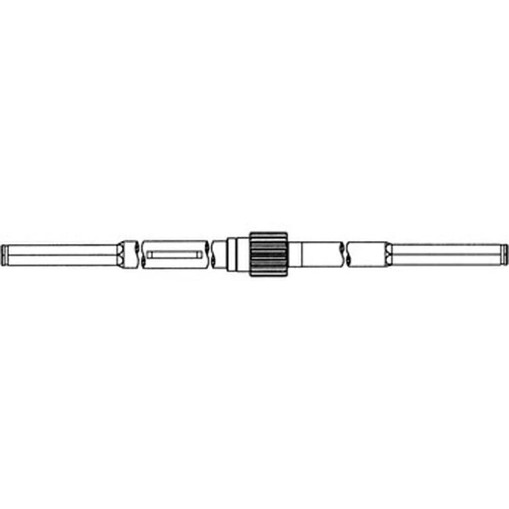 Shaft AH97641 Fits John Deere 6620