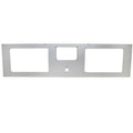 Sea Ray Boat GPS Panel Blank 2081922 - 44 3/4 X 11 1/2 Inch Gray