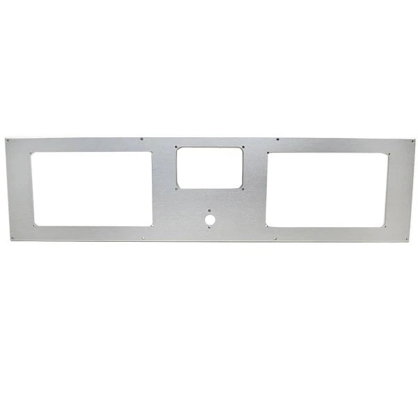 Sea Ray Boat GPS Panel Blank 2081922 - 44 3/4 X 11 1/2 Inch Gray
