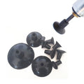 Valve Grinder Sucker 10pcs 25/ 30/38/40/50/ 60/ 80mm Electro-pneuma Tic