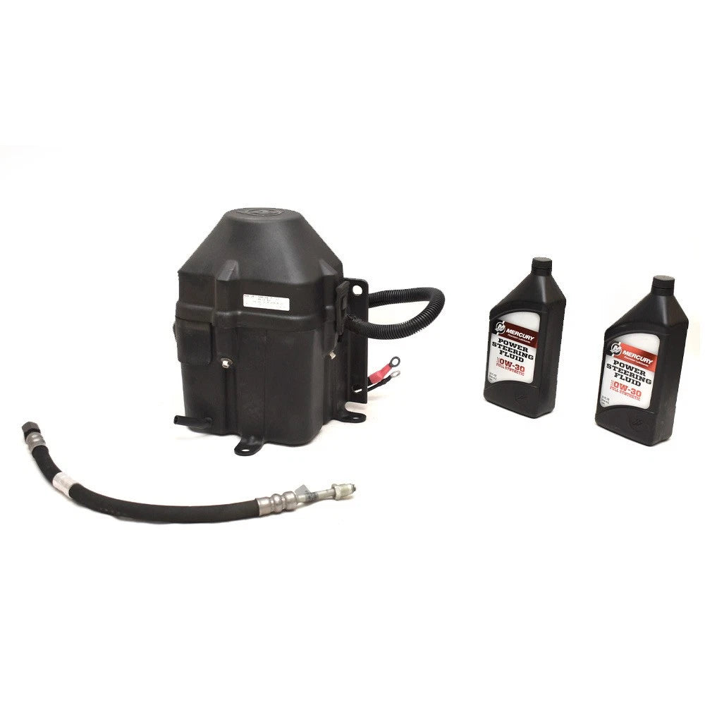 Mercury Boat Hydraulic Power Steering Kit 8M0138409 - 40 CM3