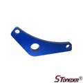 STONEDER Blue CNC Shift Shaft Brace for Honda CRF110 2013-Current Pit Dirt Bike