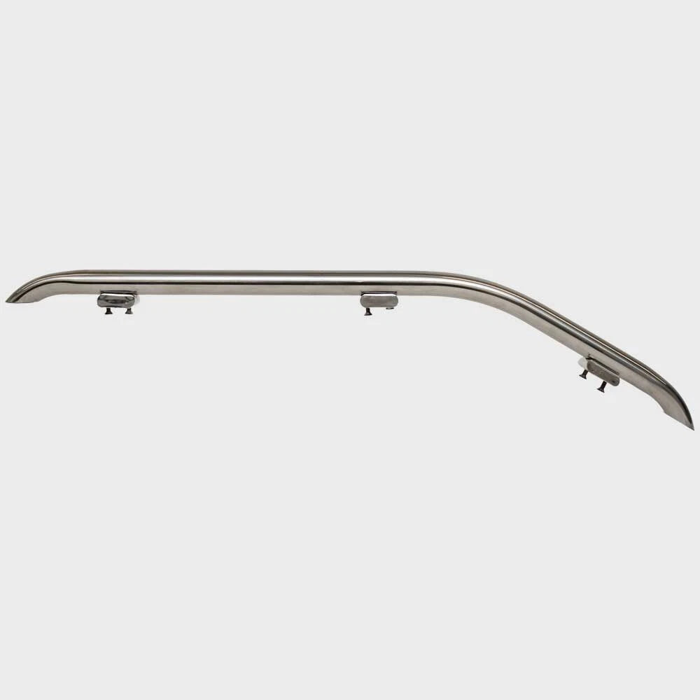 Ranger Boat Grab Rail - 27 1/4 Inch Polished Stainless Steel
