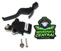 09-25 Seadoo RXP RXT GTX GTI WAKE Left LH Reverse Sensor Trigger Lever 278002284