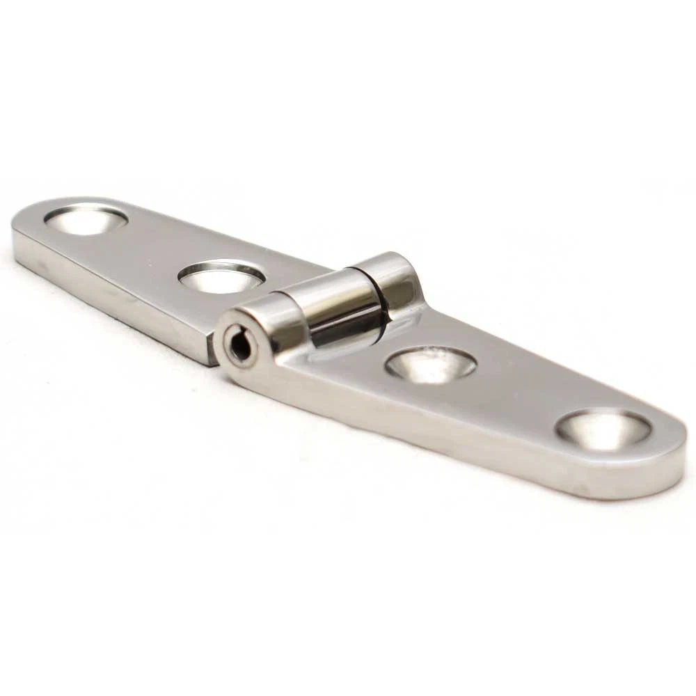 Attwood Boat Hatch Hinge 66025-3 - 4 Inch Stainless Steel