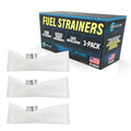 QFS Fuel Pump Filter Strainers [3] for BMW Motorcycles #116148551342