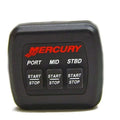 Mercury Mercruiser Boat Start - Stop Switch 887767K03 - Triple Engine