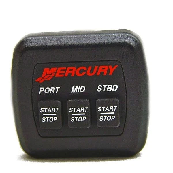 Mercury Mercruiser Boat Start - Stop Switch 887767K03 - Triple Engine