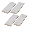 Powerquest Starboard Boat Seat Glides (set of 4)