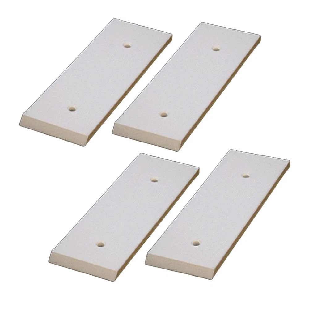 Powerquest Starboard Boat Seat Glides (set of 4)