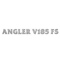 G3 Boat Brand Decal 73405091 - Angler V185 FS Sticker Emblem