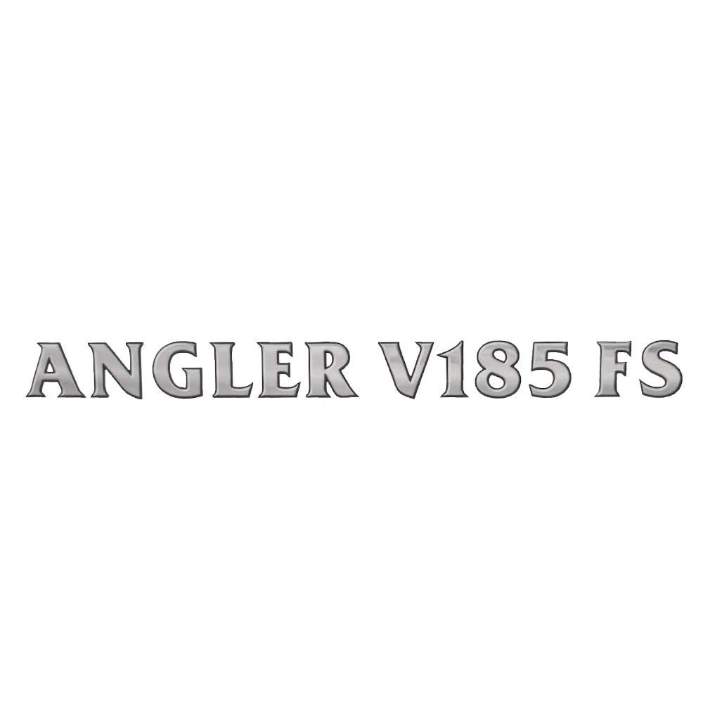 G3 Boat Brand Decal 73405091 - Angler V185 FS Sticker Emblem