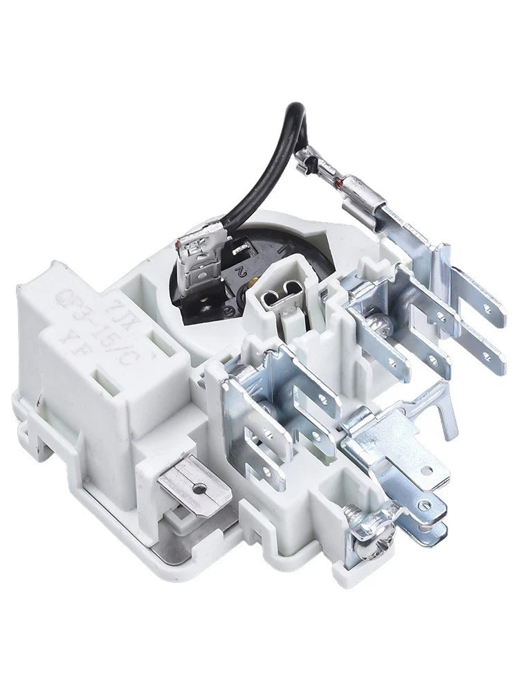 Professional Grade PTC Starter Compressor Relay for Enhanced Performance