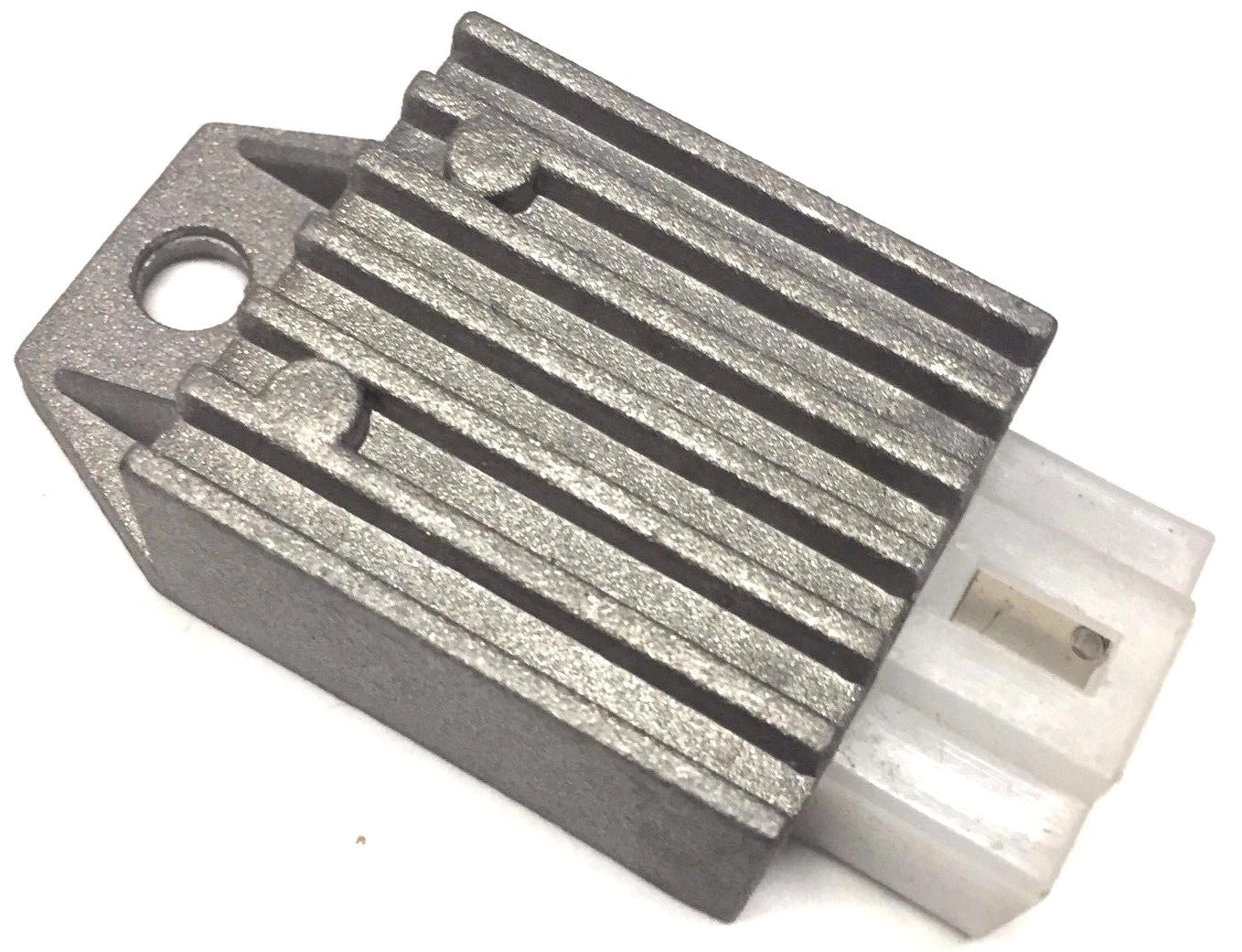 4 PIN VOLTAGE REGULATOR RECTIFIER BAJA 150 (BA150) VIN BAJA DUNE 150 DN150